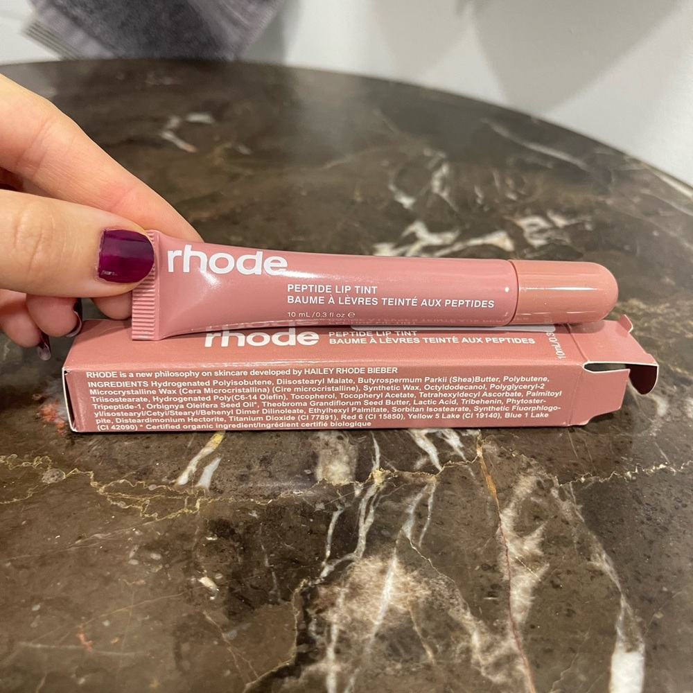 RHODE Peptide Lip Tint - Toast